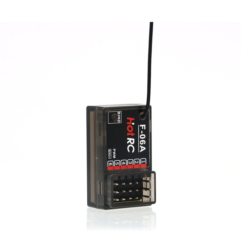 RC Car Receivers