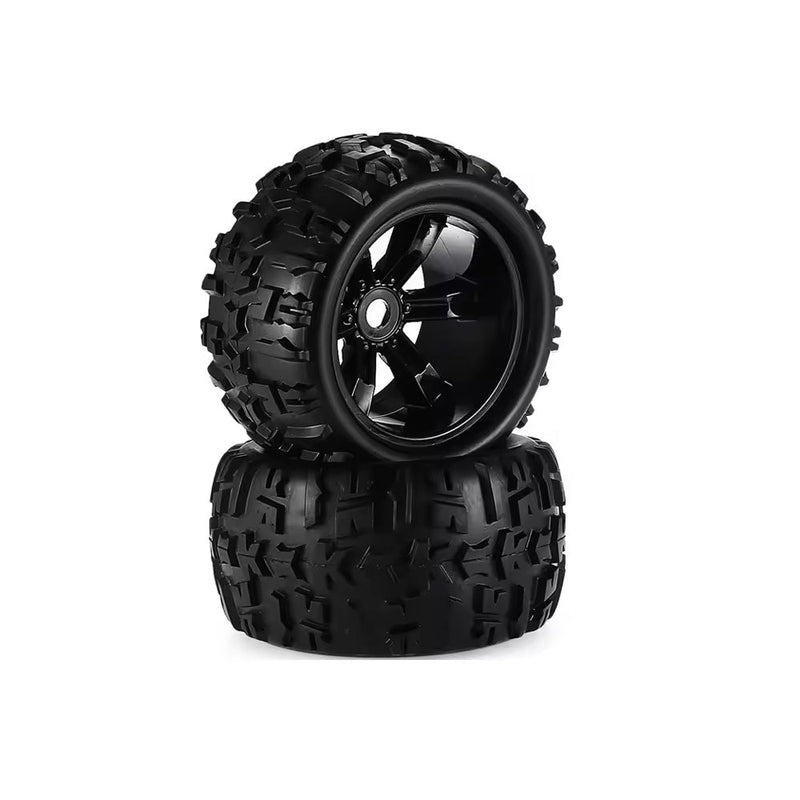 RC Car Tires & Wheels