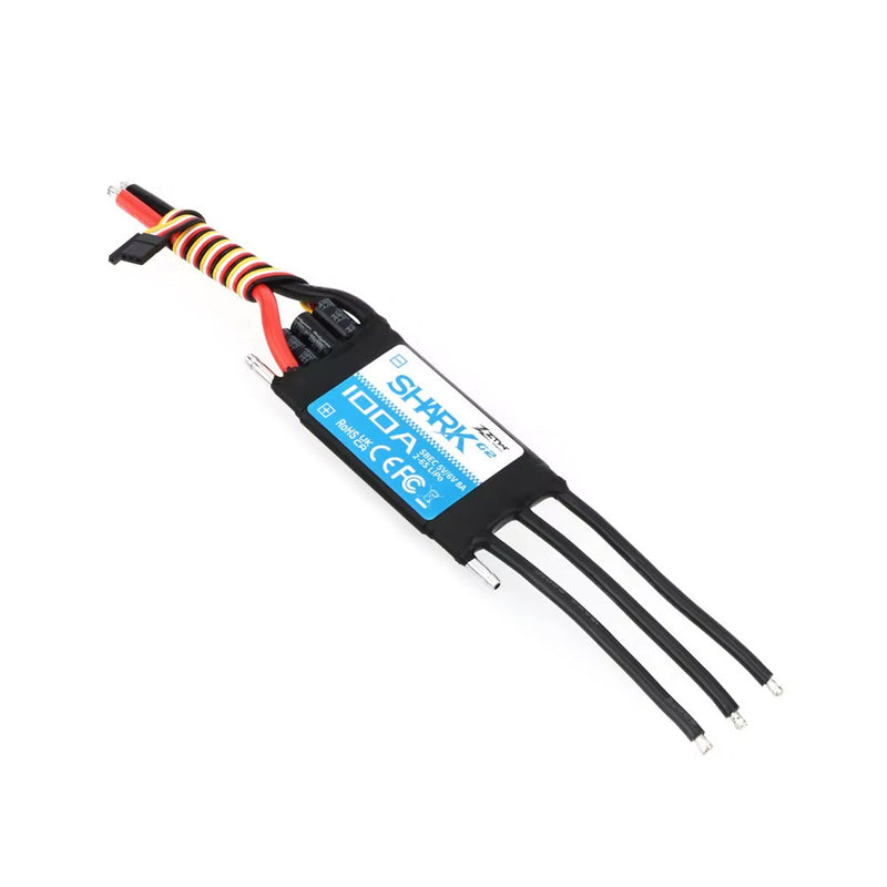 RC Boat ESCs