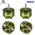 4pcs FLASHHOBBY Mars M2810 Brushless Motor 1100KV 3-6S LiPo for FPV Freestyle Long Range DIY Parts