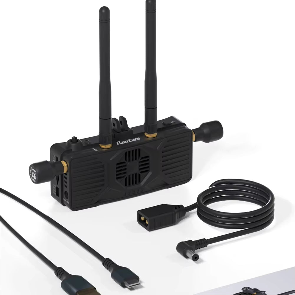 RunCam WiFiLink Digital HD Receiver (support OpenIPC and ruby System VTX)