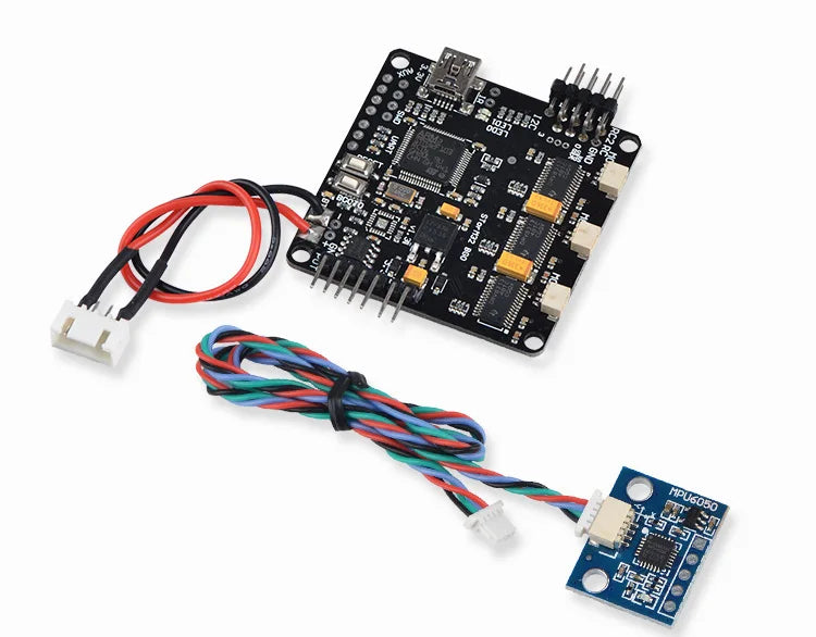 Storm32 BGC 32Bit 3-Axis STM32 Brushless Gimbal Controller Board with Dual Gyroscope for RC Drone