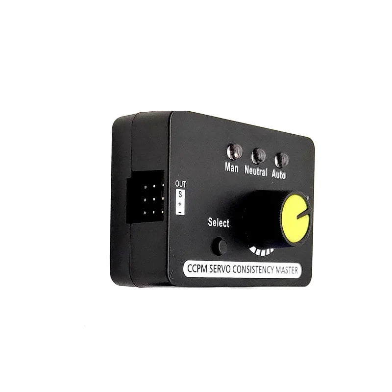 3CH Servo & ESC Tester