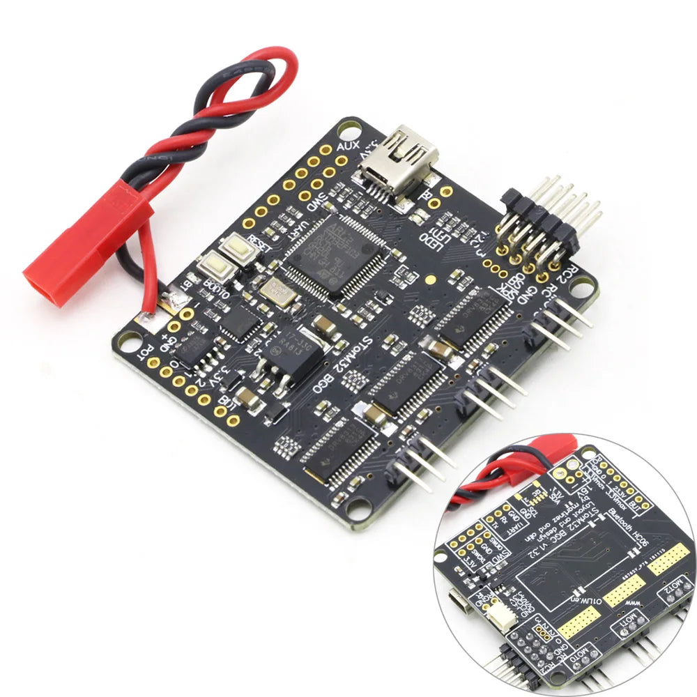 Storm32 BGC V1.32 3-Axis Brushless Gimbal Controller