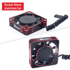 SURPASS HOBBY 40mm RC Motor/ESC Cooling Fan
