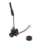 LST-S2+ 5.8GHz 25mW 40CH 800TVL AIO FPV Camera