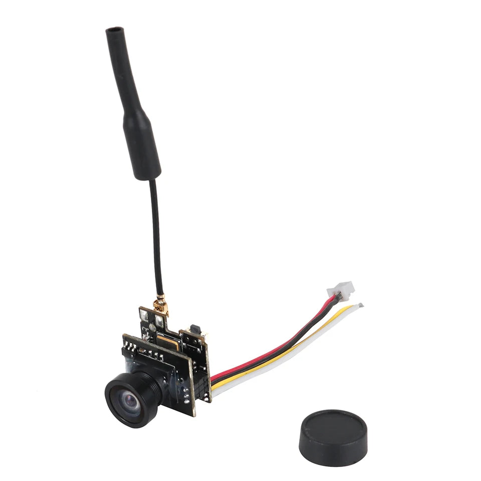 LST-S2+ 5.8GHz 25mW 40CH 800TVL AIO FPV Camera