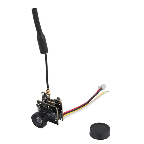 LST-S2+ 5.8GHz 25mW 40CH 800TVL AIO FPV Camera