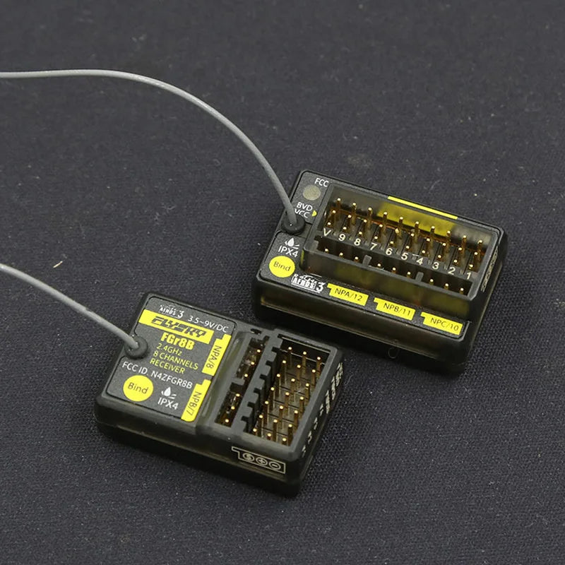 FlySky FGr4B / FGr8B / FGr12B 2.4GHz Receiver