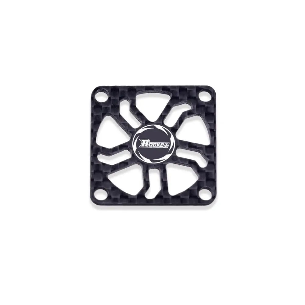 30/40mm Carbon Cooling Fan Guard
