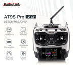 RadioLink AT9S Pro 2.4GHz 10/12CH Radio Transmitter