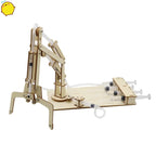 DIY Hydraulic Mechanical Arm STEM Kit
