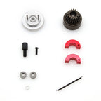 RC Nitro Car 2-Speed Clutch & Gear Set