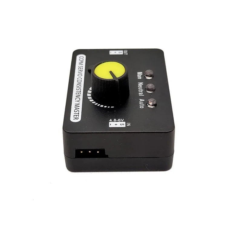 3CH Servo & ESC Tester