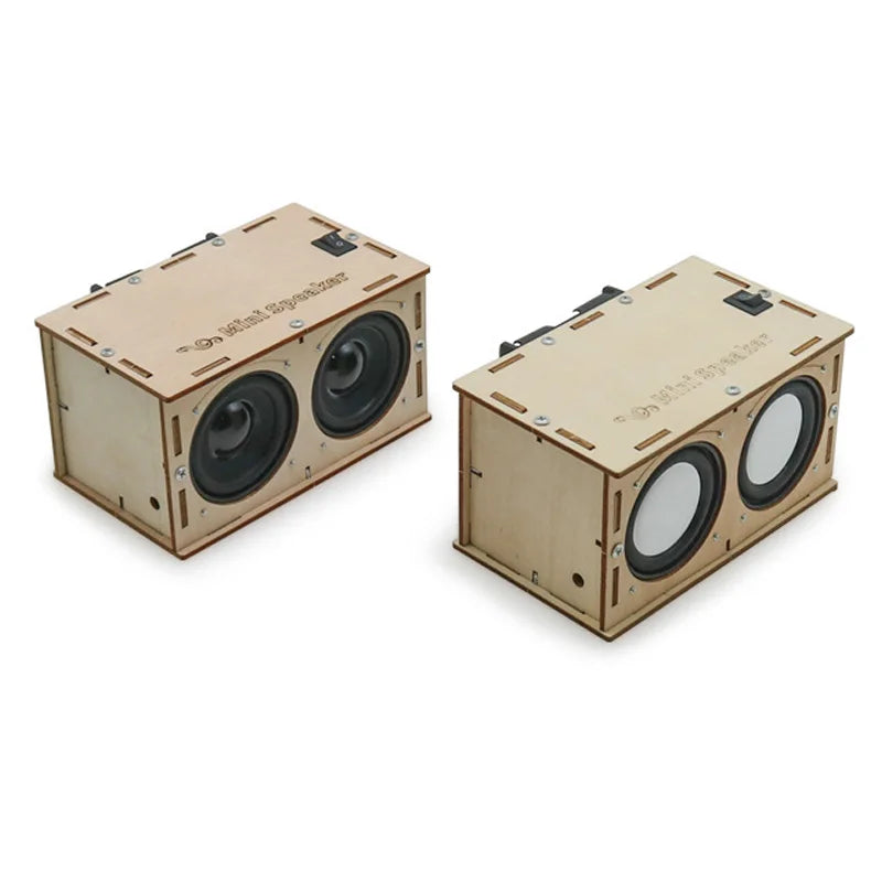 DIY Bluetooth Speaker STEM Kit