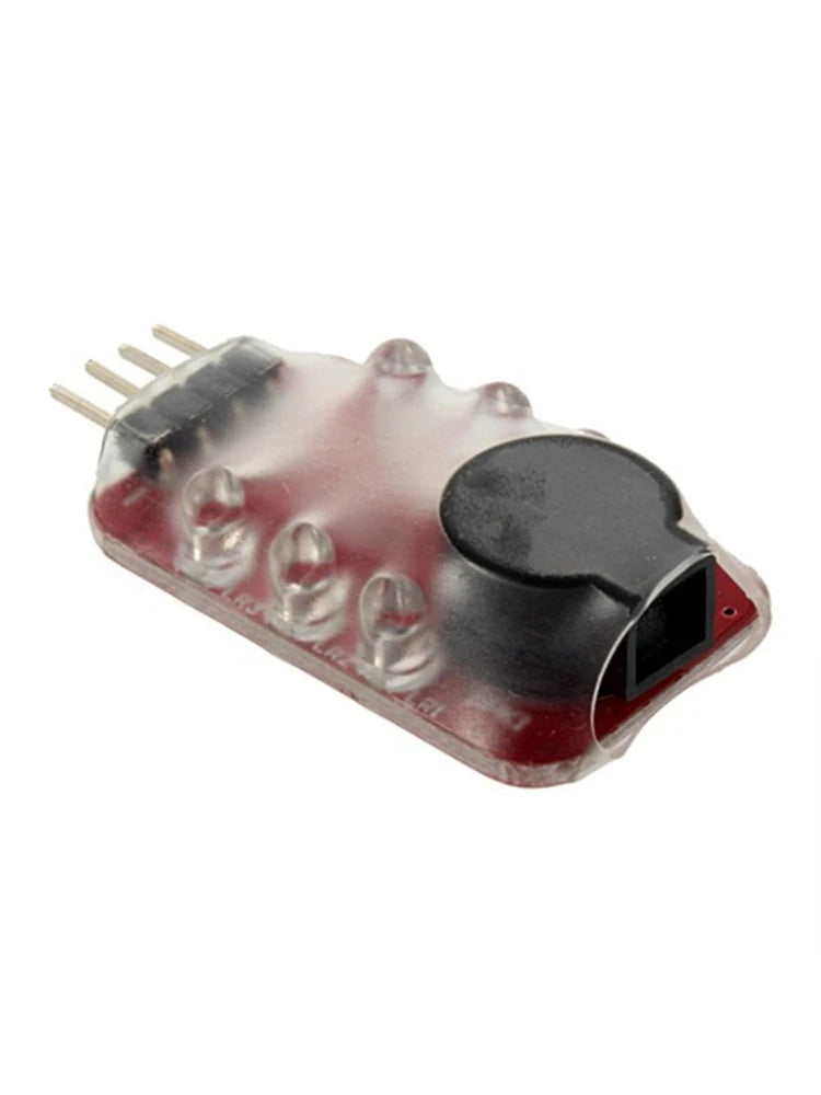 2S-3S LiPo Low-Voltage Alarm