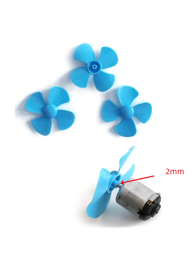 604 4-Blade Propellers - 10 Pack