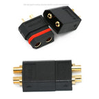Amass XT60W Waterproof Connectors - 5/10 Pair