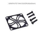30/40mm Carbon Cooling Fan Guard