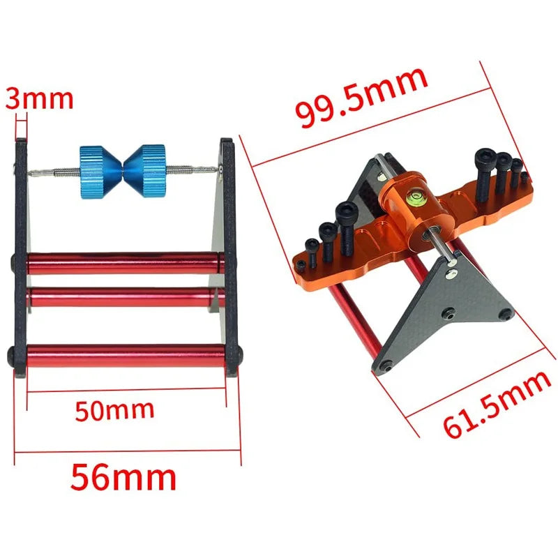 Magnetic Propeller Balancer