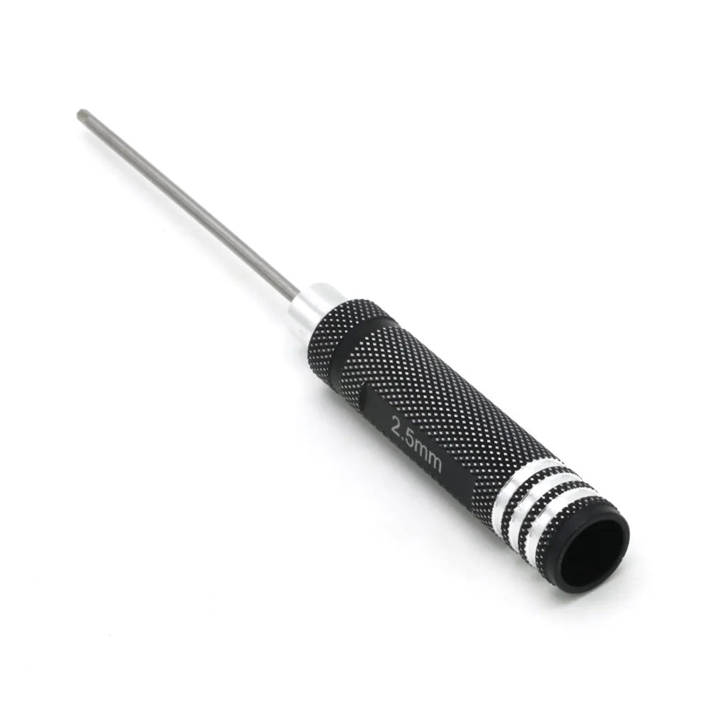 4-Piece Hex Screwdriver Set 1.5-3.0mm
