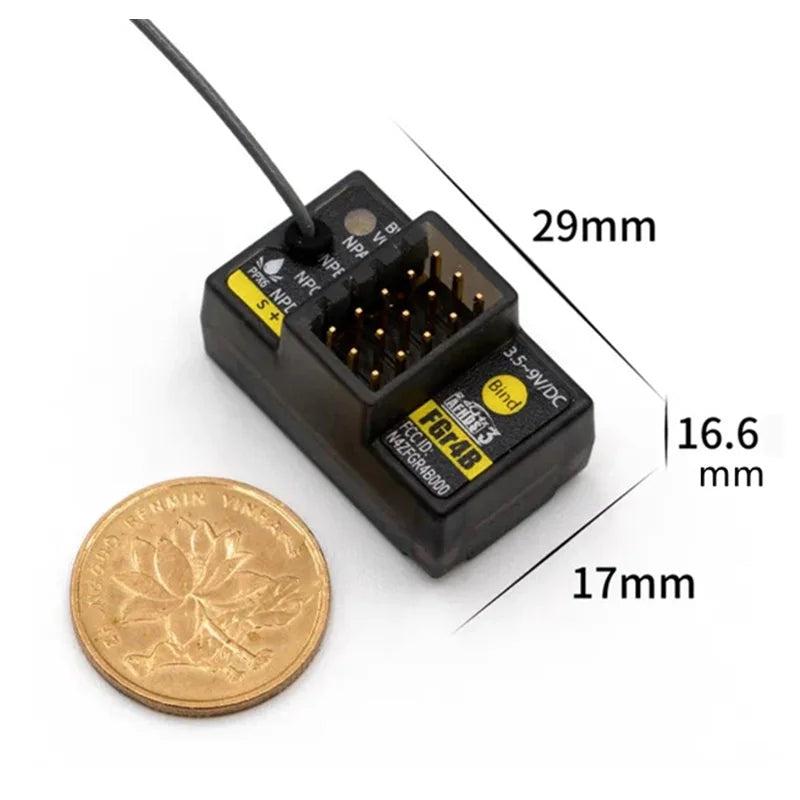 FlySky FGr4B / FGr8B / FGr12B 2.4GHz Receiver