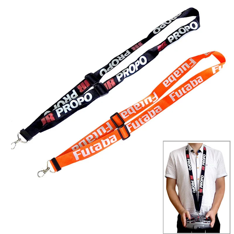 Adjustable Neck Strap Lanyard for RC Transmitter