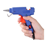 12V Hot Melt Glue Gun with 2 Glue Sticks
