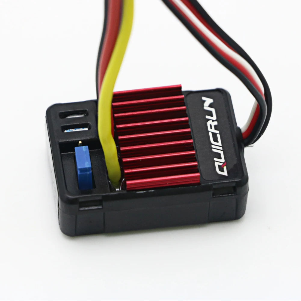 HOBBYWING QuicRun 1625 25A Brushed ESC