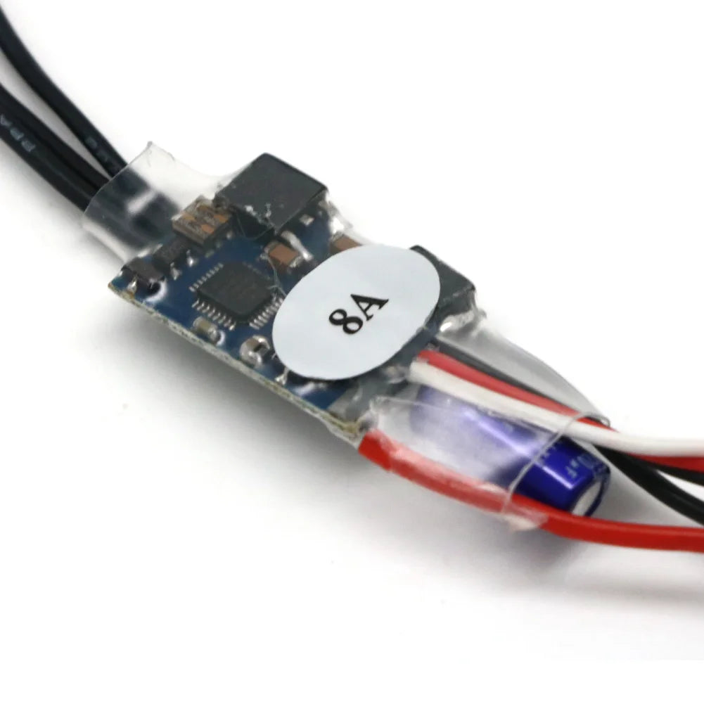 6A-40A ESC with 5V UBEC