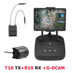 Skydroid T10 10km Radio System with R10 Receiver