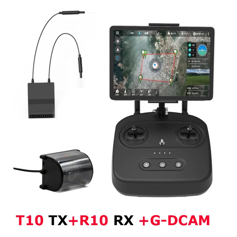 Skydroid T10 10km Radio System with R10 Receiver