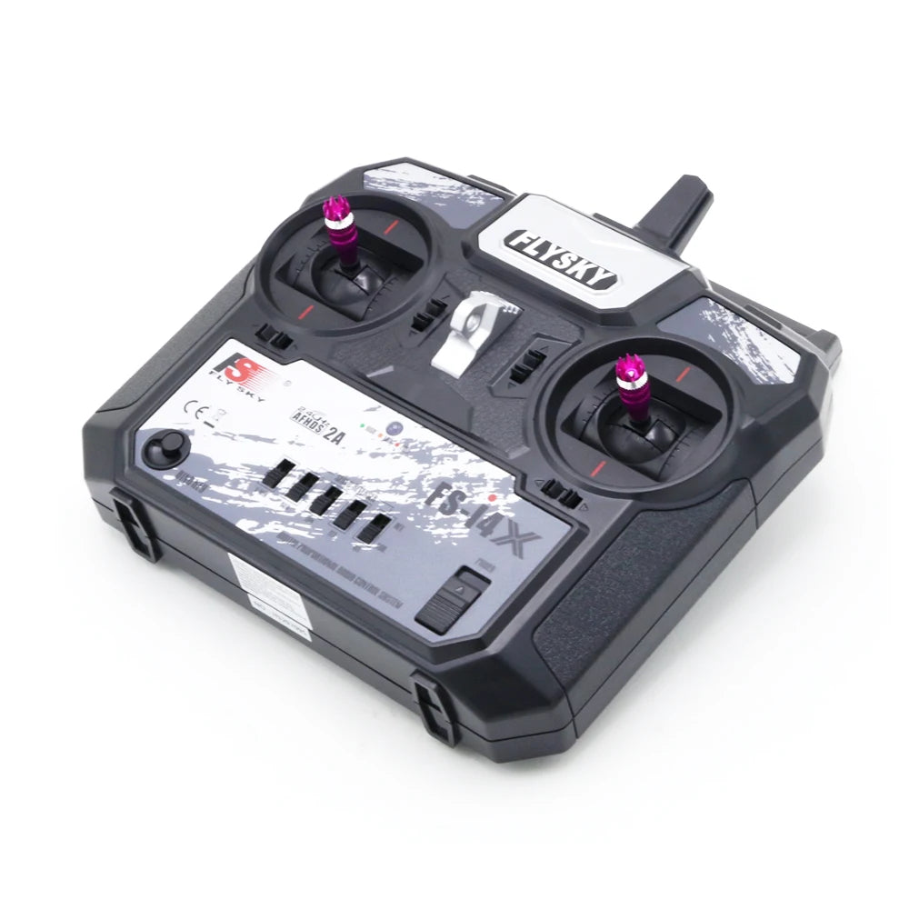 FlySky FS-i4X 2.4GHz 4CH Radio Transmitter