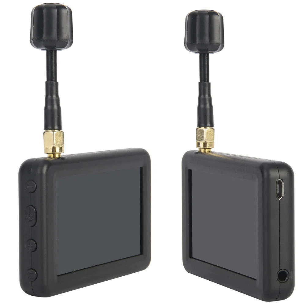 3-Inch 5.8GHz 40CH FPV Monitor
