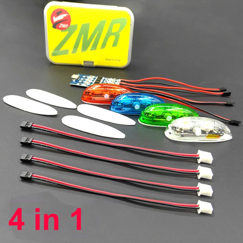 ZMR Wireless Navigation Light III