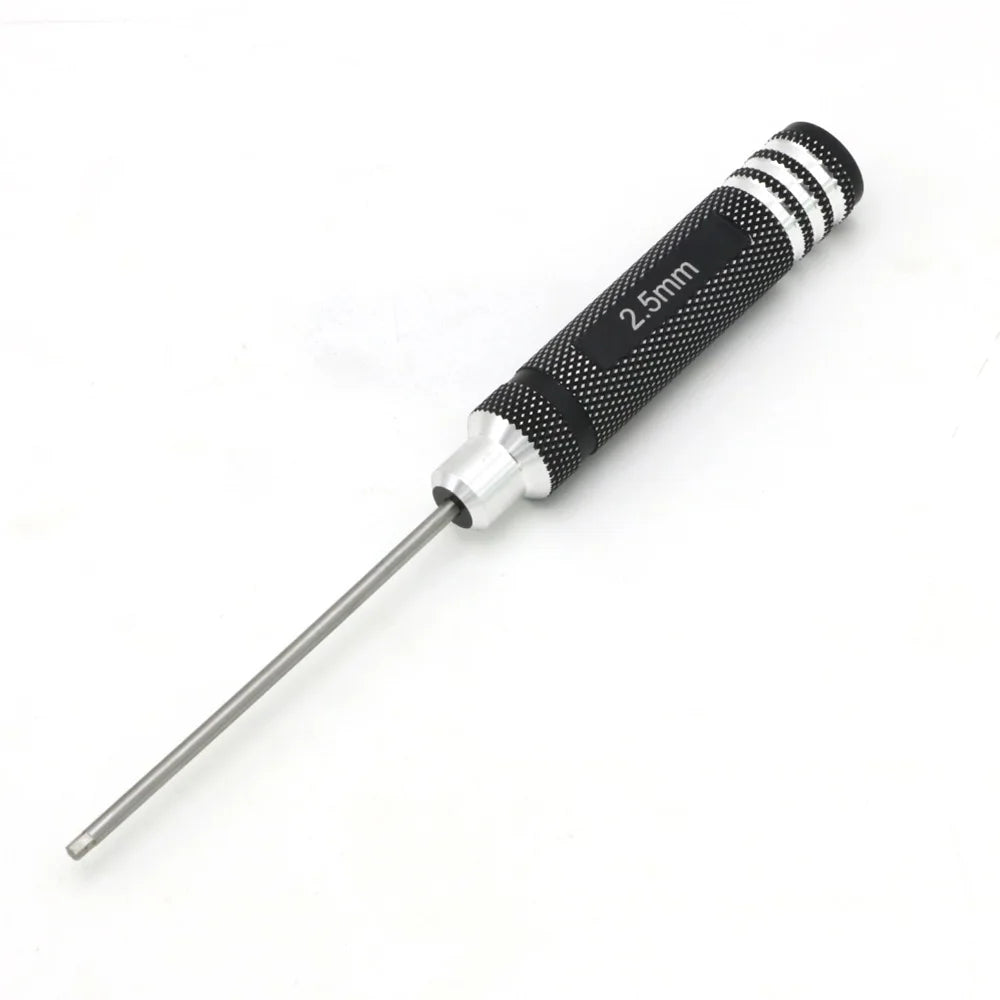 4-Piece Hex Screwdriver Set 1.5-3.0mm