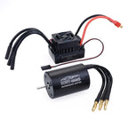 SURPASS HOBBY 3650 Brushless Motor & 60A ESC Combo