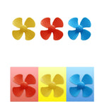 604 4-Blade Propellers - 10 Pack