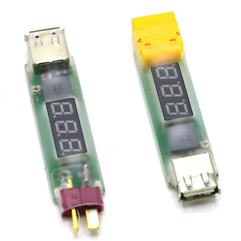 2S-6S LiPo to 5V USB Charger Adapter
