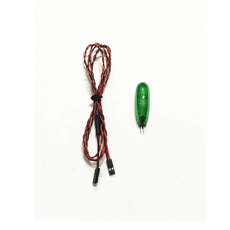 RC Aircraft Navigation LED Light