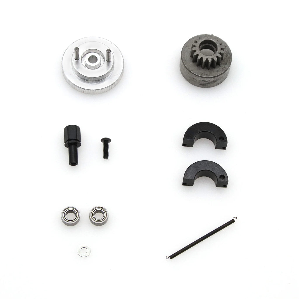 RC Nitro Car 2-Speed Clutch & Gear Set