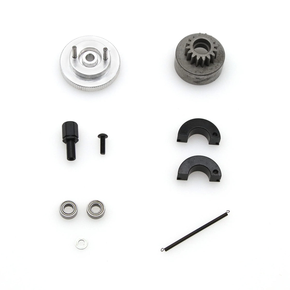 RC Nitro Car 2-Speed Clutch & Gear Set