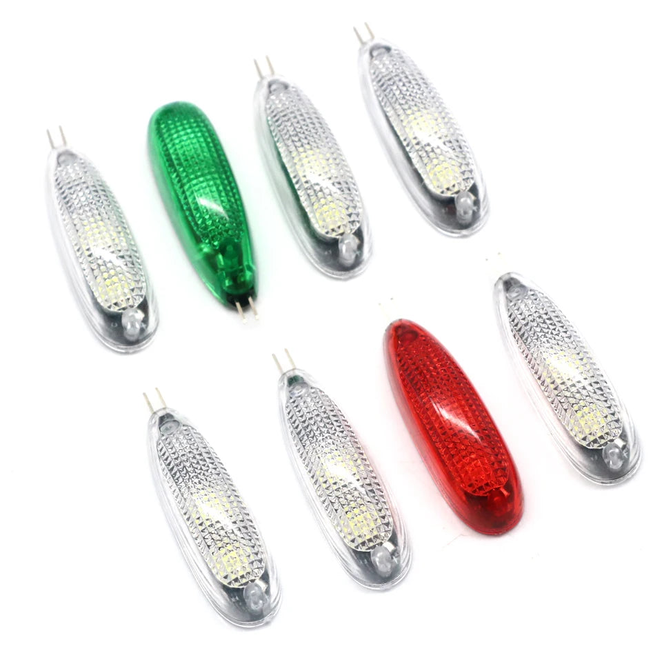 RC Aircraft 2-3S LED Navigation Light with 6 Modes