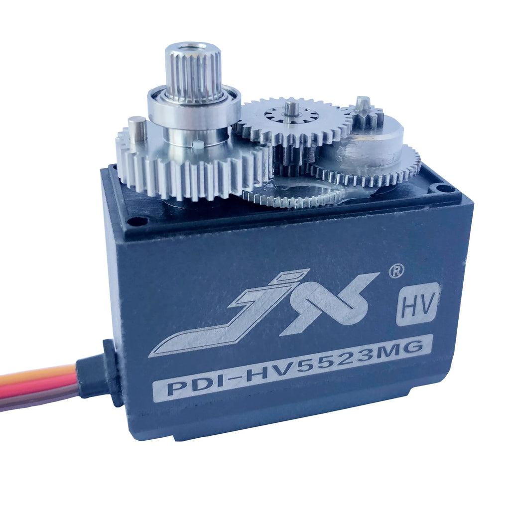 JX Servo PDI-HV5523MG 23kg HV Digital Servo