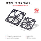 30/40mm Carbon Cooling Fan Guard