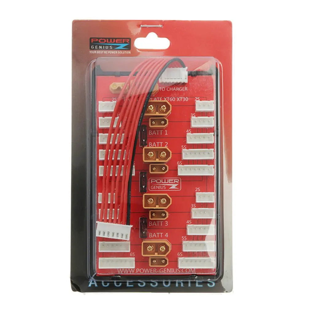 XT30/XT60 2-in-1 Parallel Charging Board