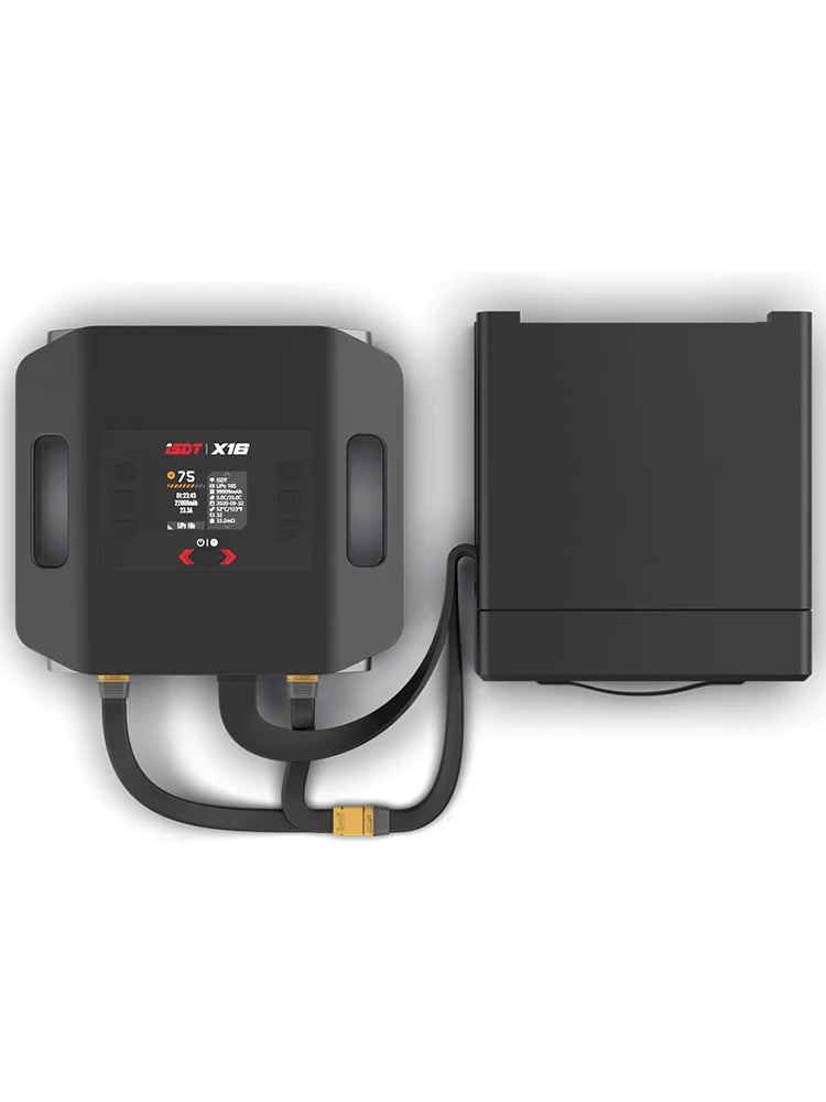 ISDT X16 Dual-Channel 2x1100W 20A Charger