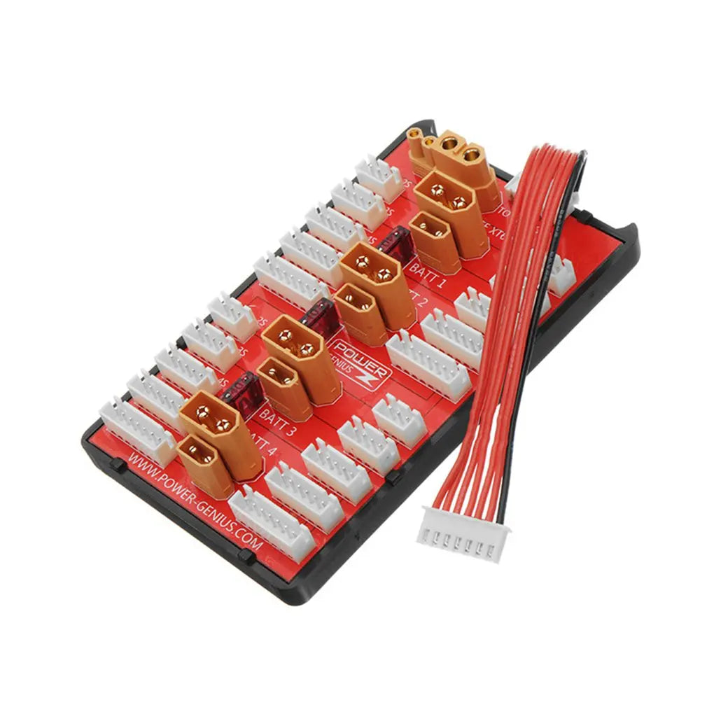 XT30/XT60 2-in-1 Parallel Charging Board