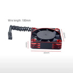 SURPASS HOBBY 40mm RC Motor/ESC Cooling Fan