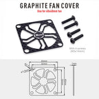 30/40mm Carbon Cooling Fan Guard